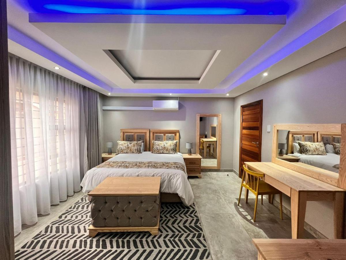 Eden Boutique Hotel كوكستاد المظهر الخارجي الصورة