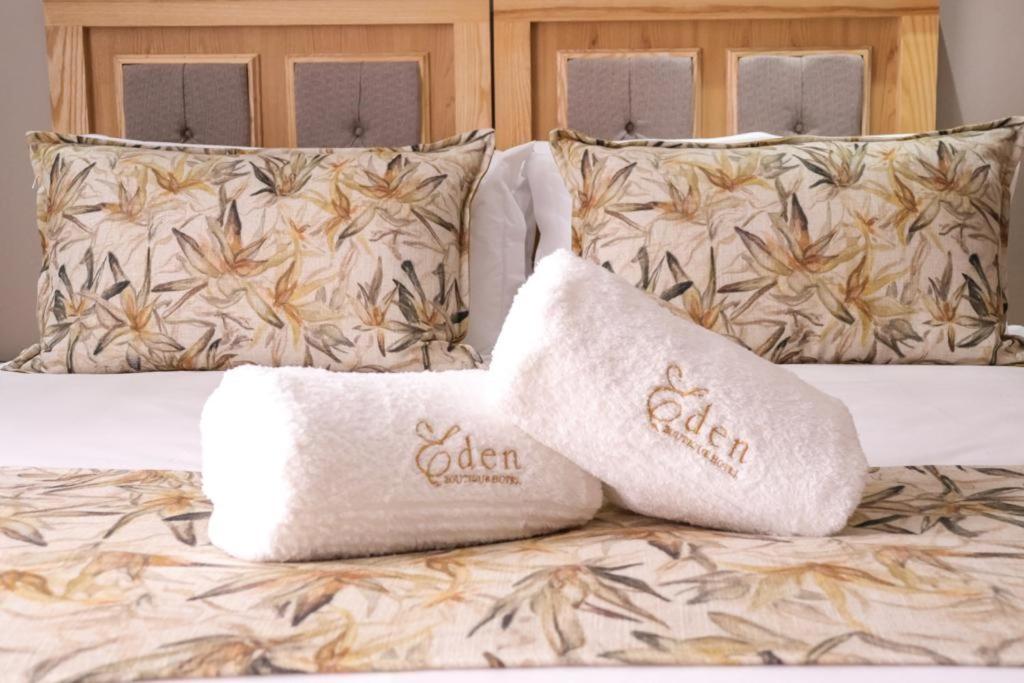 Eden Boutique Hotel كوكستاد المظهر الخارجي الصورة