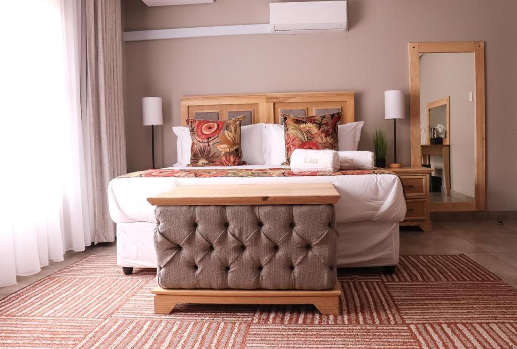 Eden Boutique Hotel كوكستاد المظهر الخارجي الصورة