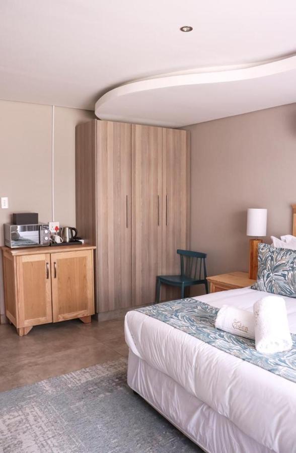 Eden Boutique Hotel كوكستاد المظهر الخارجي الصورة