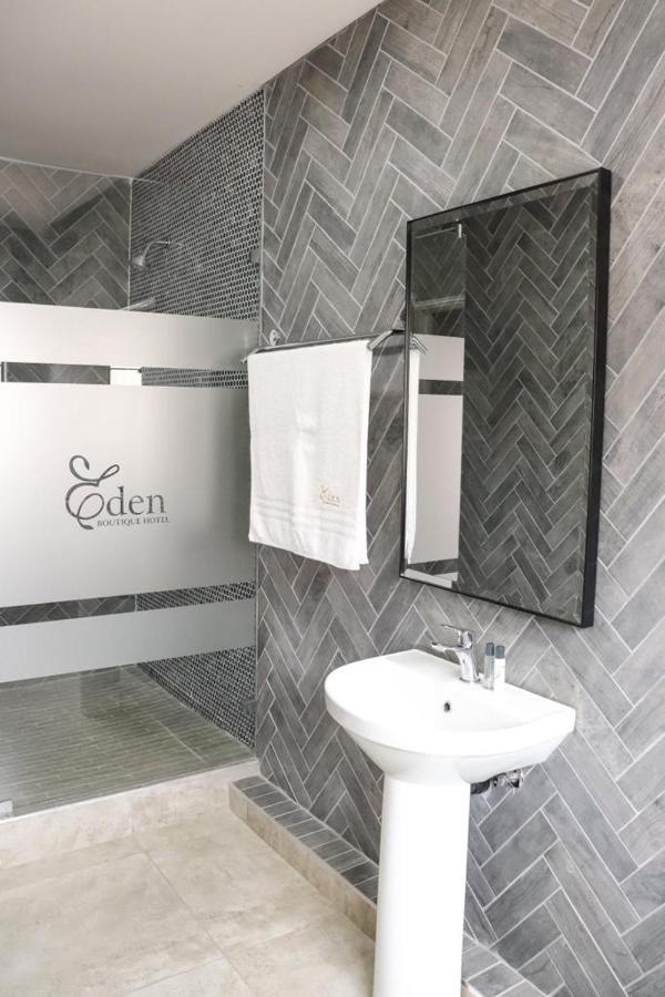 Eden Boutique Hotel كوكستاد المظهر الخارجي الصورة