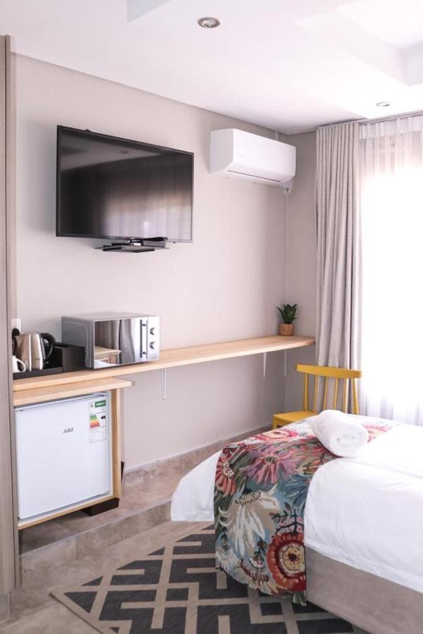 Eden Boutique Hotel كوكستاد المظهر الخارجي الصورة