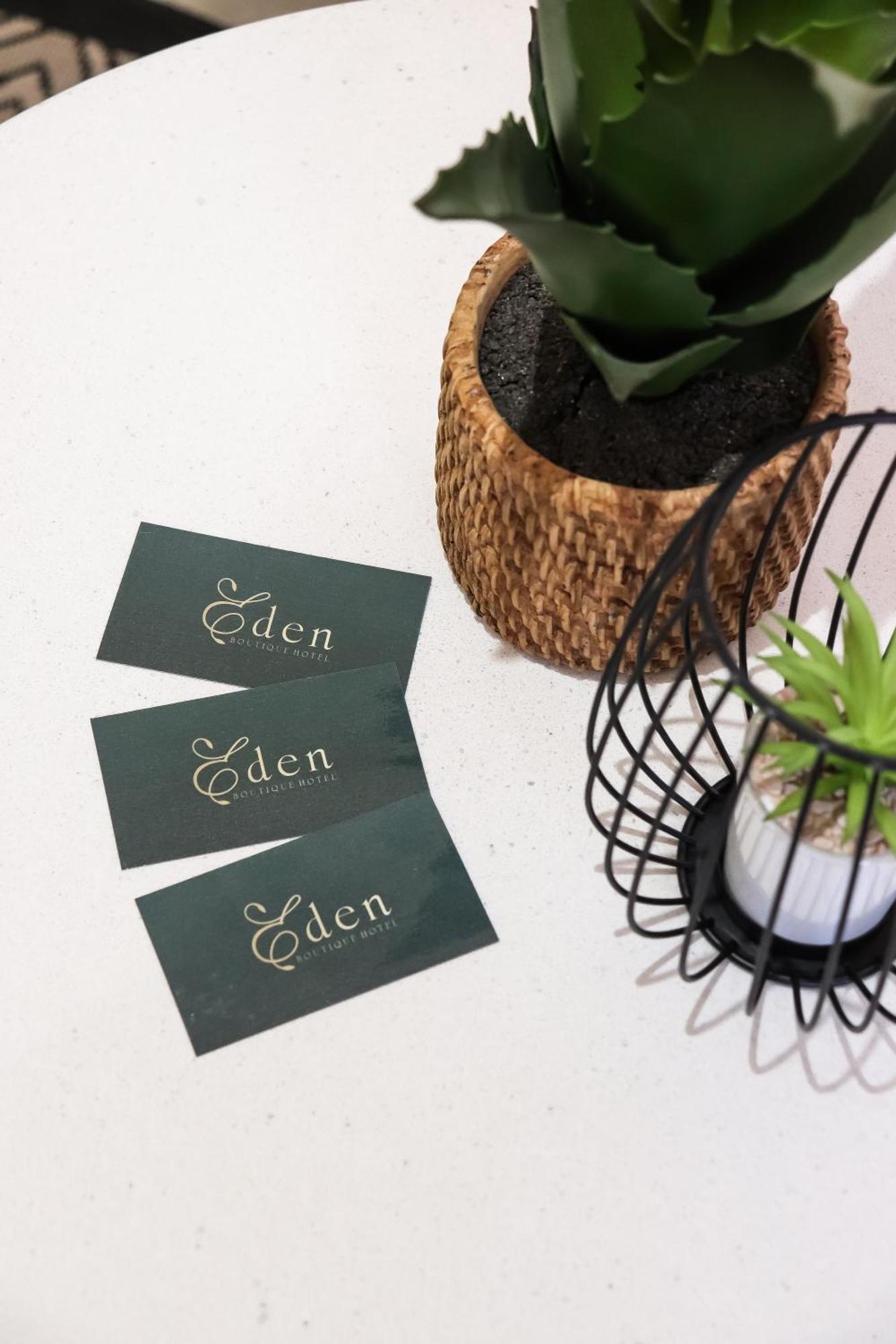 Eden Boutique Hotel كوكستاد المظهر الخارجي الصورة
