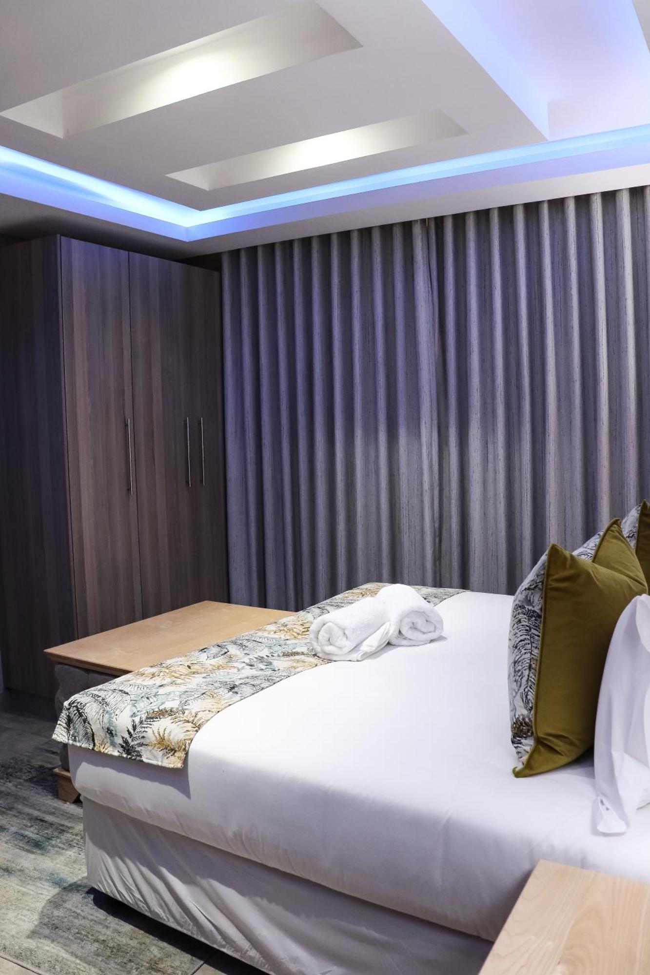 Eden Boutique Hotel كوكستاد المظهر الخارجي الصورة